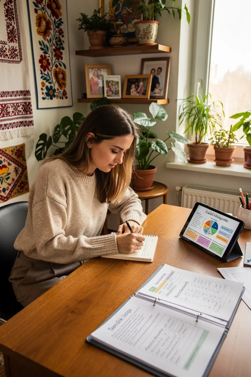 Olvasási csomagok bemutatása, amelyek segítik a pénzügyi alapok megértését és a költségvetés kezelését.